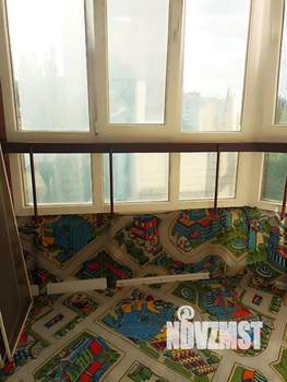 1-к квартира, на длительный срок, 52м2, 3/14 этаж