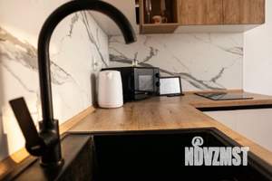 1-к квартира, посуточно, 20м2, 1/1 этаж