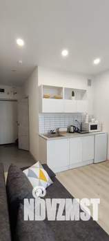 Студия квартира, посуточно, 20м2, 11/24 этаж
