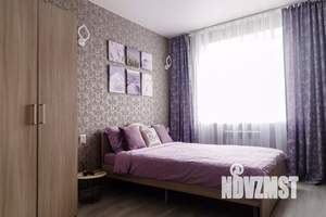 2-к квартира, посуточно, 60м2, 1/1 этаж