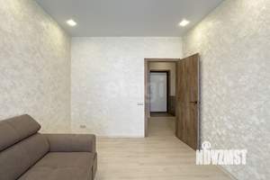 1-к квартира, на длительный срок, 38м2, 13/24 этаж