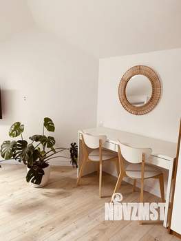 1-к квартира, посуточно, 38м2, 1/1 этаж