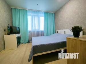 3-к квартира, посуточно, 73м2, 3/9 этаж