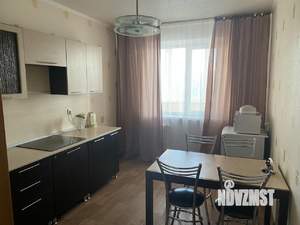 1-к квартира, посуточно, 46м2, 1/1 этаж