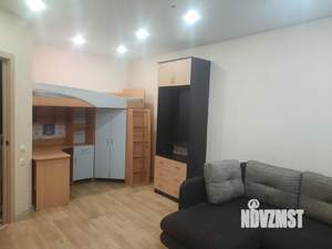 1-к квартира, на длительный срок, 38м2, 1/3 этаж