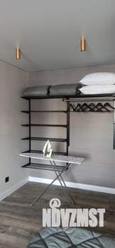 1-к квартира, посуточно, 36м2, 11/12 этаж