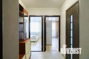 1-к квартира, посуточно, 32м2, 2/3 этаж