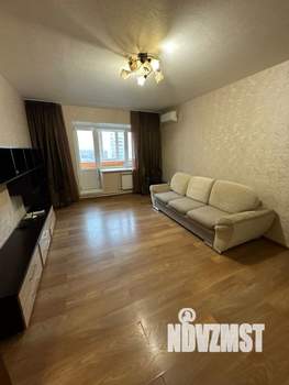 1-к квартира, на длительный срок, 44м2, 3/5 этаж