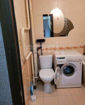 1-к квартира, на длительный срок, 35м2, 1/10 этаж