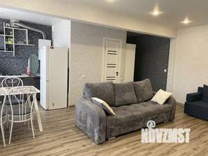 1-к квартира, посуточно, 47м2, 3/5 этаж