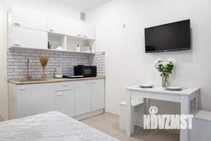Студия квартира, посуточно, 20м2, 3/24 этаж