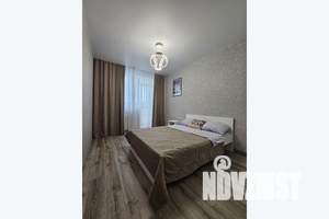 1-к квартира, посуточно, 55м2, 10/24 этаж