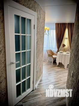 1-к квартира, посуточно, 40м2, 5/5 этаж