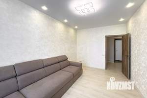 1-к квартира, на длительный срок, 38м2, 13/24 этаж