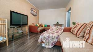 2-к квартира, посуточно, 60м2, 2/10 этаж