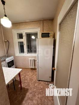 Студия квартира, на длительный срок, 27м2, 4/10 этаж