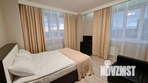 1-к квартира, посуточно, 45м2, 8/21 этаж