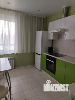 1-к квартира, на длительный срок, 36м2, 3/24 этаж
