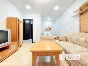 1-к квартира, посуточно, 44м2, 1/1 этаж