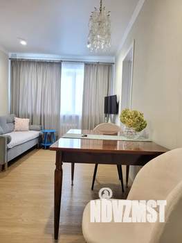 2-к квартира, посуточно, 42м2, 1/5 этаж