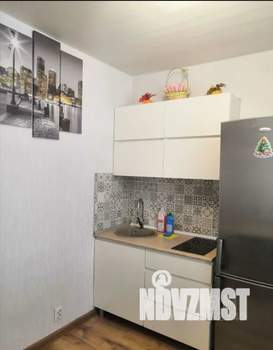 1-к квартира, посуточно, 40м2, 3/5 этаж