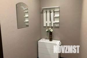 1-к квартира, посуточно, 42м2, 9/9 этаж