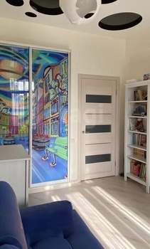 2-к квартира, на длительный срок, 61м2, 3/3 этаж