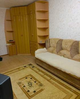 1-к квартира, на длительный срок, 37м2, 6/9 этаж