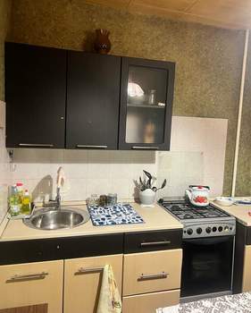 1-к квартира, на длительный срок, 32м2, 2/5 этаж