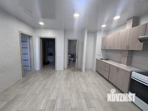 1-к квартира, на длительный срок, 52м2, 4/17 этаж