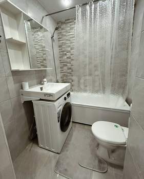 2-к квартира, на длительный срок, 40м2, 9/24 этаж