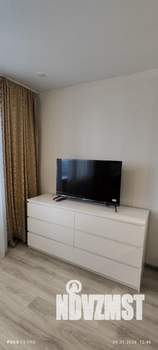 Студия квартира, на длительный срок, 27м2, 14/20 этаж