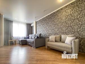 1-к квартира, посуточно, 60м2, 1/1 этаж