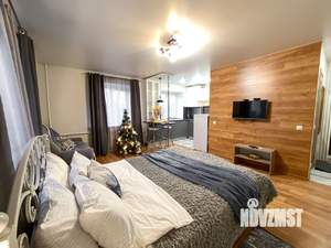 Студия квартира, посуточно, 36м2, 4/5 этаж