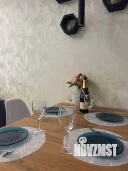 2-к квартира, посуточно, 40м2, 1/1 этаж