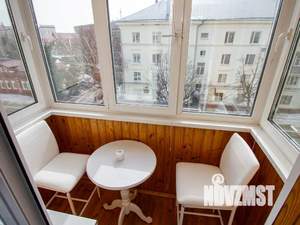 1-к квартира, посуточно, 43м2, 4/4 этаж