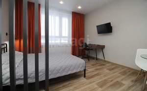 Студия квартира, на длительный срок, 30м2, 3/24 этаж