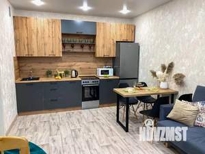 1-к квартира, посуточно, 45м2, 9/9 этаж