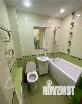 1-к квартира, посуточно, 38м2, 4/10 этаж