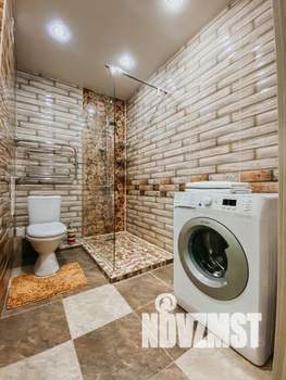 Студия квартира, посуточно, 53м2, 12/18 этаж