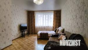 1-к квартира, посуточно, 51м2, 5/12 этаж