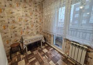 1-к квартира, на длительный срок, 38м2, 1/3 этаж