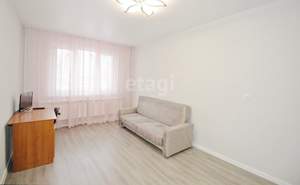 1-к квартира, на длительный срок, 40м2, 1/4 этаж