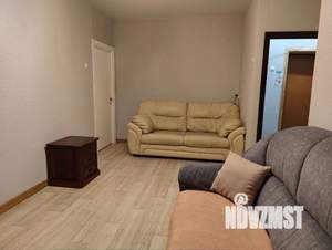 1-к квартира, посуточно, 50м2, 1/1 этаж