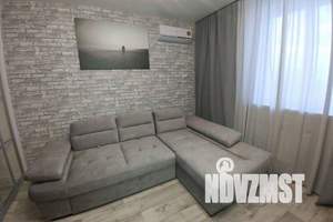 1-к квартира, посуточно, 57м2, 18/21 этаж