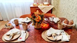 2-к квартира, посуточно, 65м2, 1/1 этаж