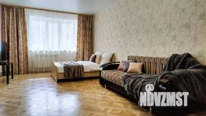 1-к квартира, посуточно, 51м2, 1/1 этаж