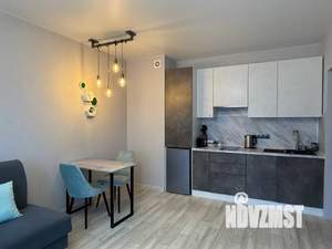 1-к квартира, посуточно, 40м2, 7/7 этаж