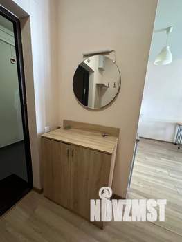 Студия квартира, посуточно, 25м2, 17/24 этаж