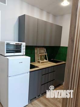 Студия квартира, на длительный срок, 20м2, 6/16 этаж